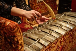 jenis musik tradisional